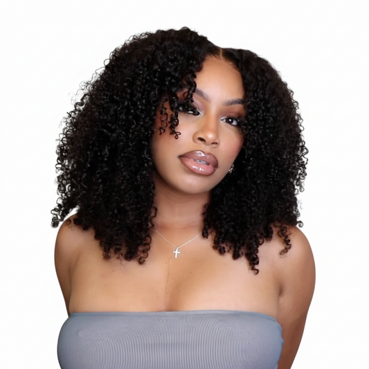 6x5 Glueless Human Hair Wig