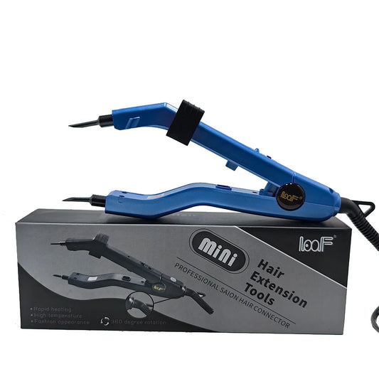 Adjustable Heat Keratin Hair Extension Iron